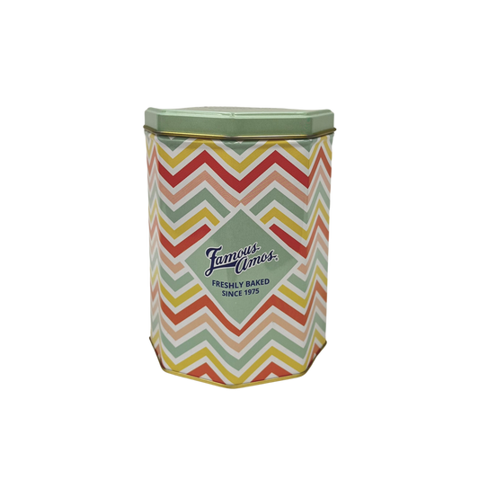 Chevron Tin