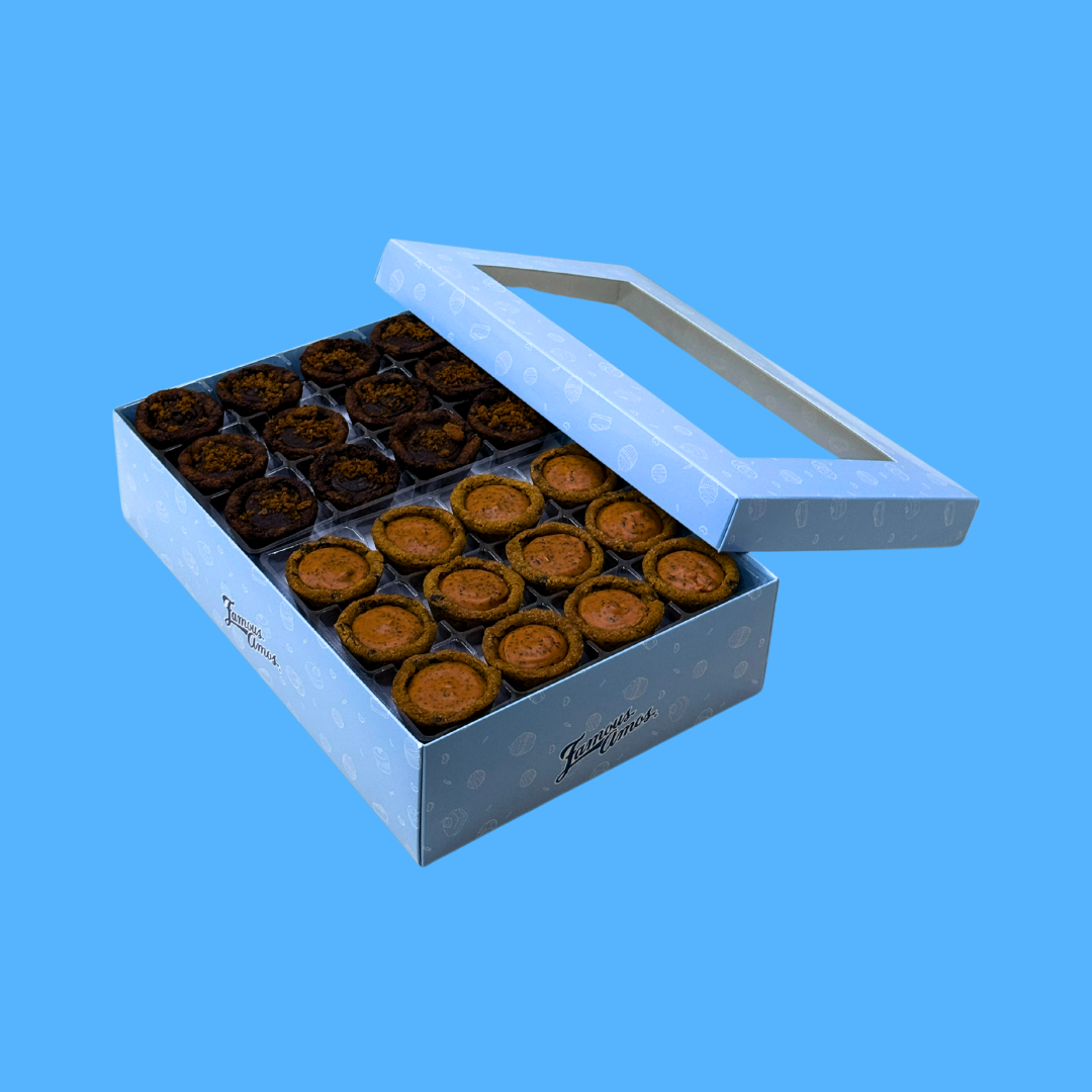 Party Pack: Cookie Pods (Cookie Butter/Earl Grey)