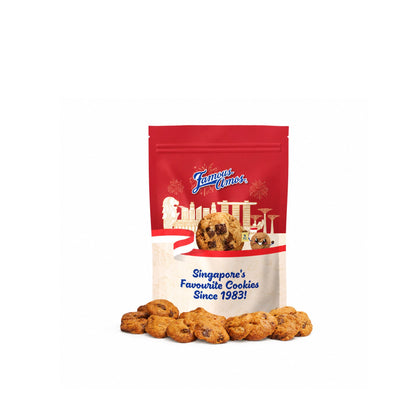 Cookies in Bag 200g