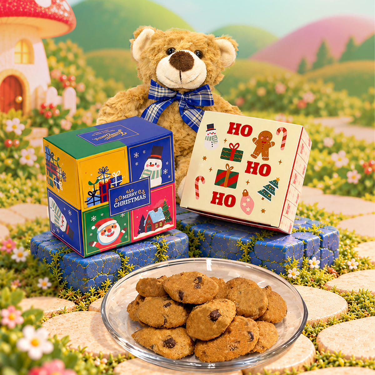 Jingle Joy Gift Set