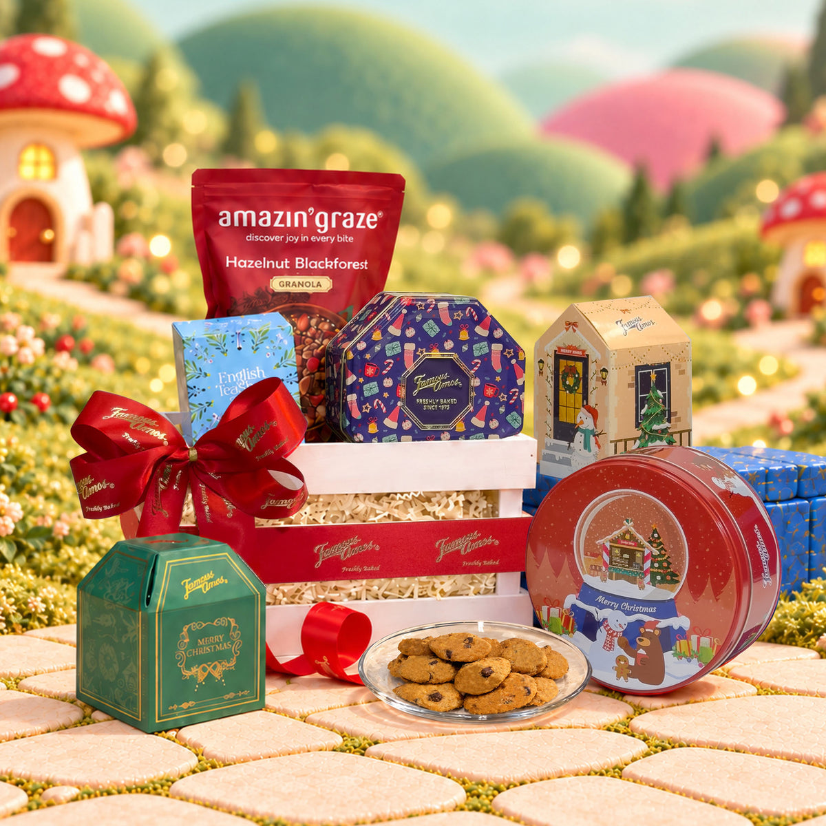 Santa's Splendour Hamper