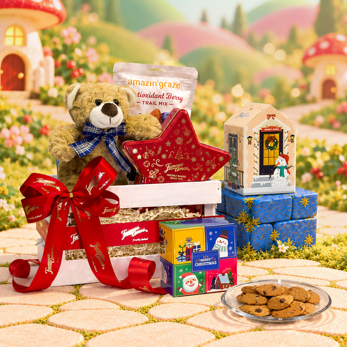 Festive Fable Hamper
