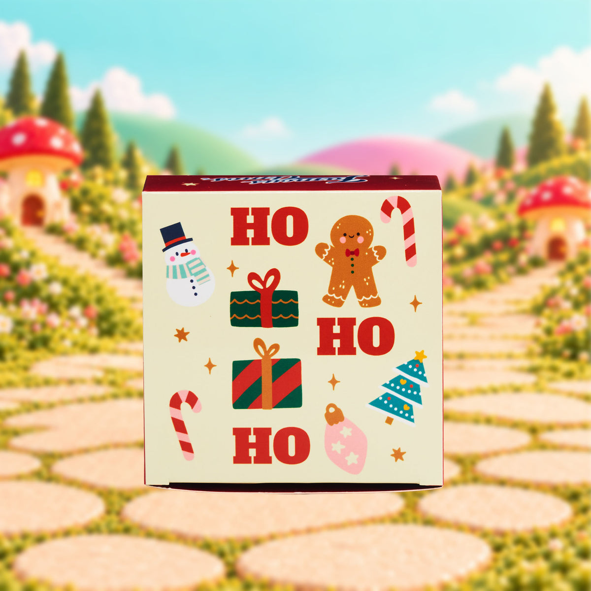 Ho Ho Ho Box (120g)