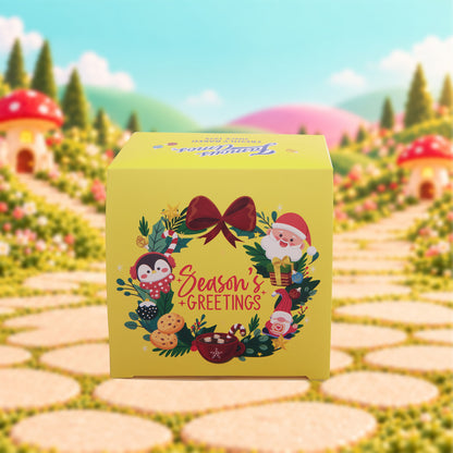 Happy Christmas Box (120g)