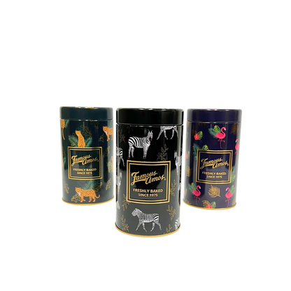 Zesty Zebra Tin