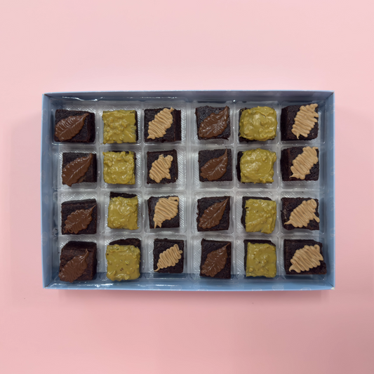 Party Pack: Assorted Brownies