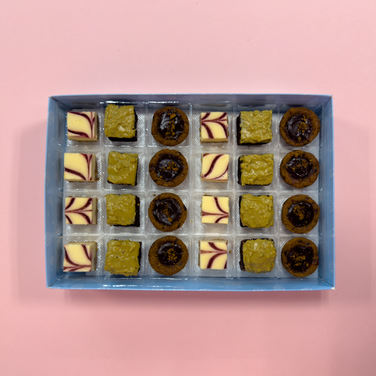 Party Pack: Cake, Brownie & Cookies Pods Combo 1