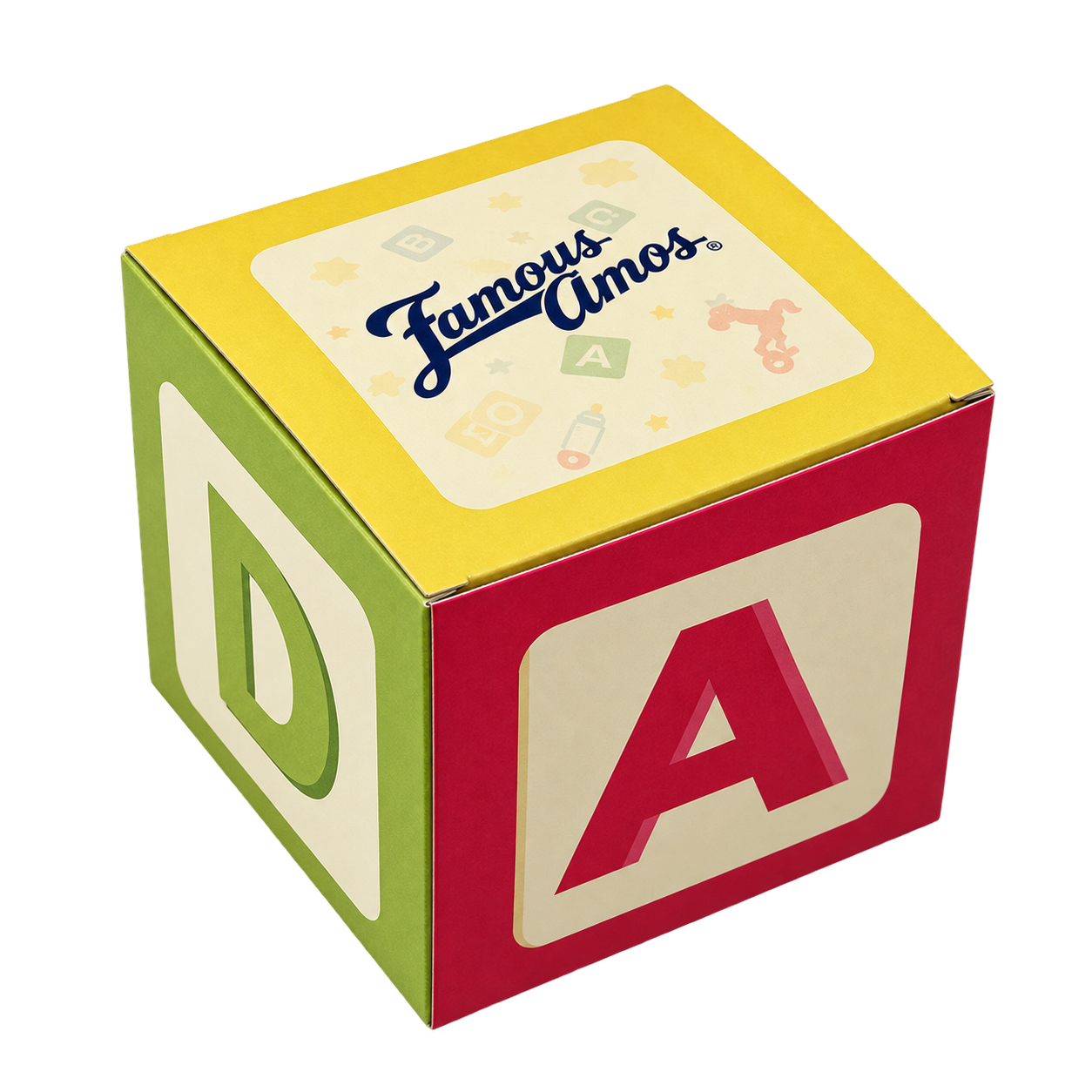 Know my ABCs Box