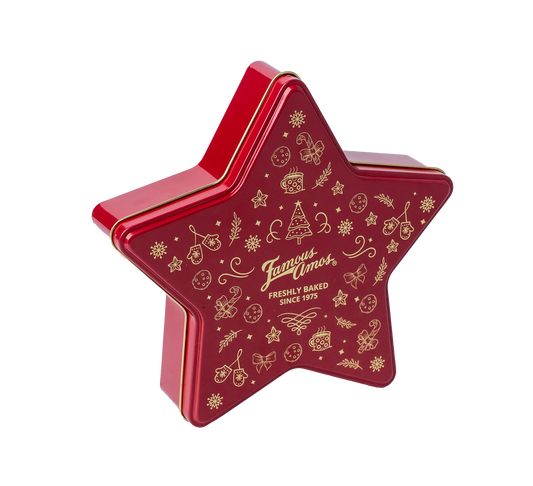 Red Star Tin (120g)