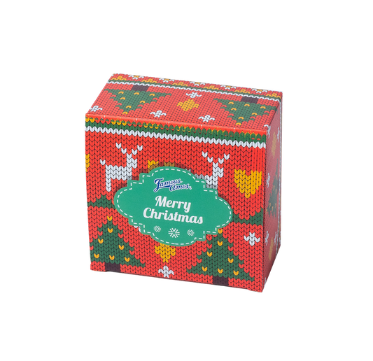 Red Ugly Sweater Box (120g)