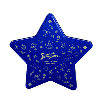 Blue Star Tin (120g)