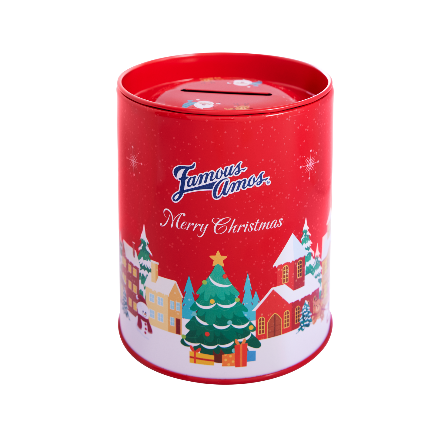 Money Bank Christmas Tin (80g)