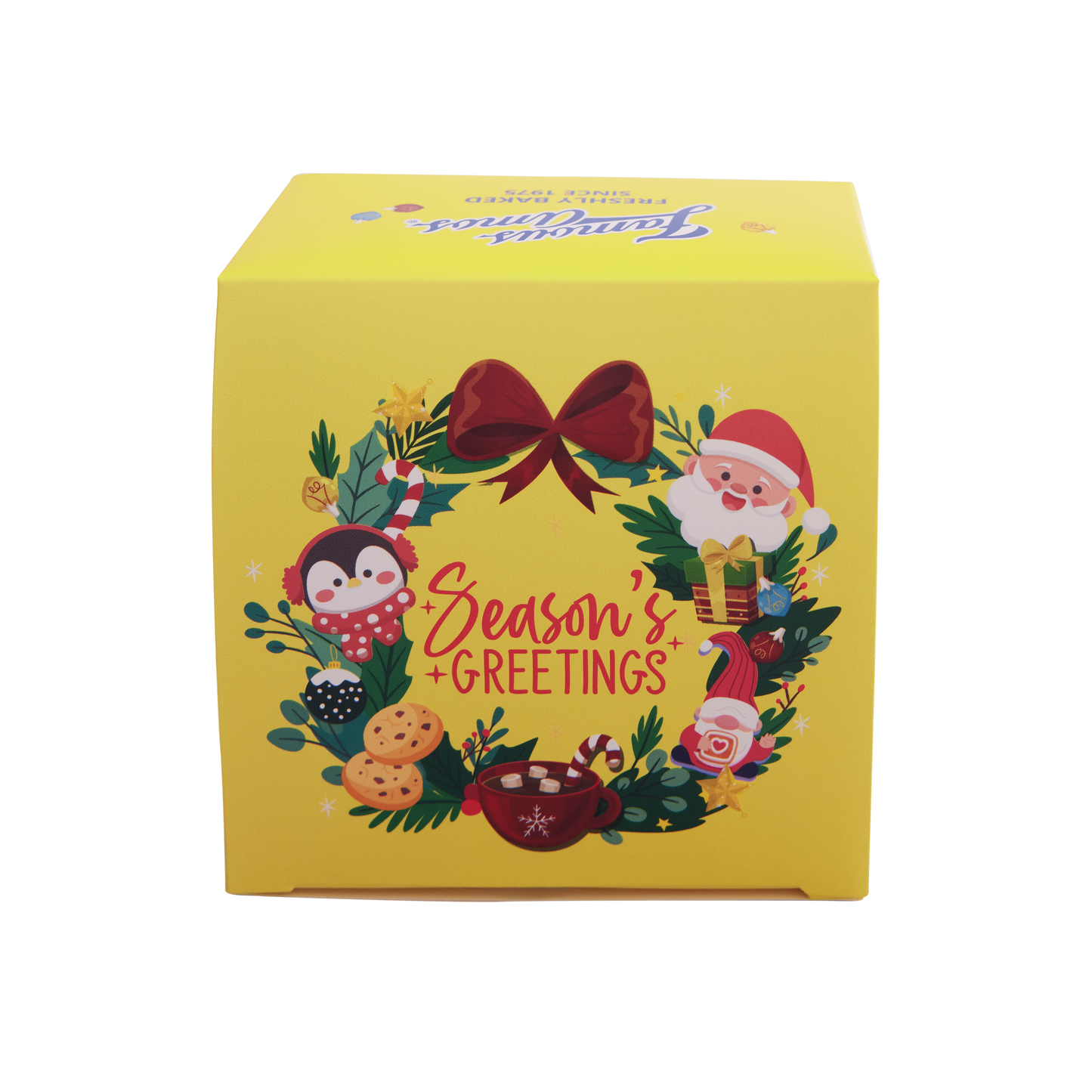 Happy Christmas Box (120g)