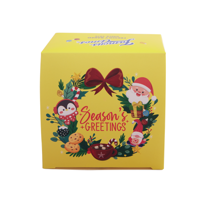 Happy Christmas Box (120g)