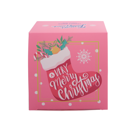 Christmas Stockings Box  (120g)