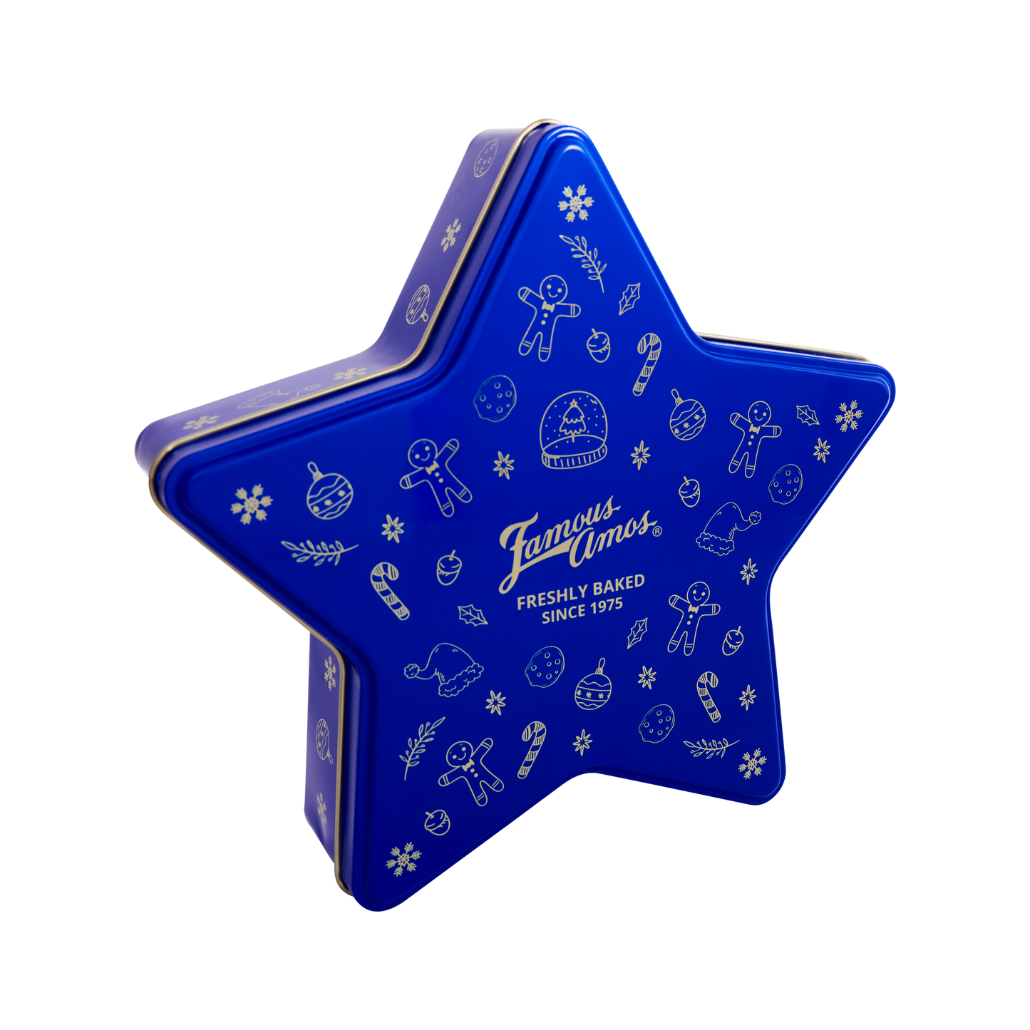 Blue Star Tin (120g)