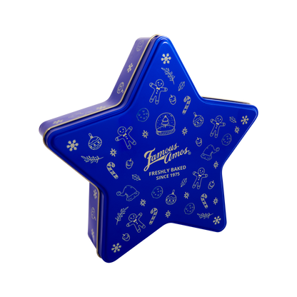 Blue Star Tin (120g)