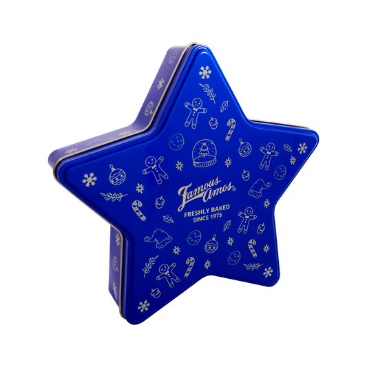 Blue Star Tin (120g)
