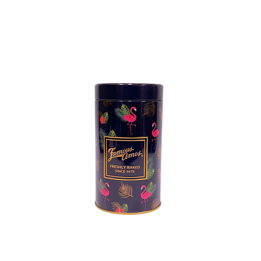 Flashy Flamingo Tin