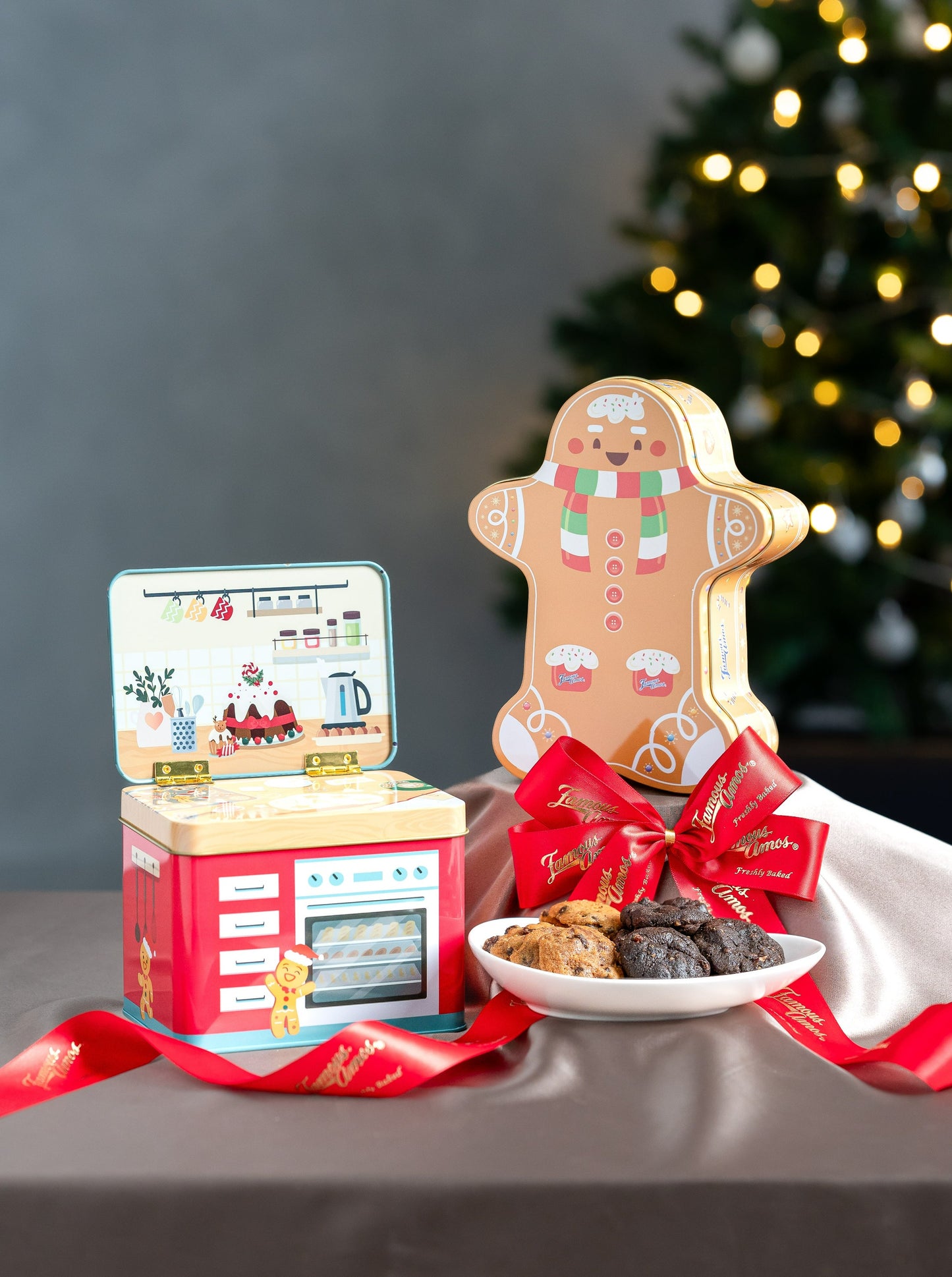 Gingerbread Gift Set
