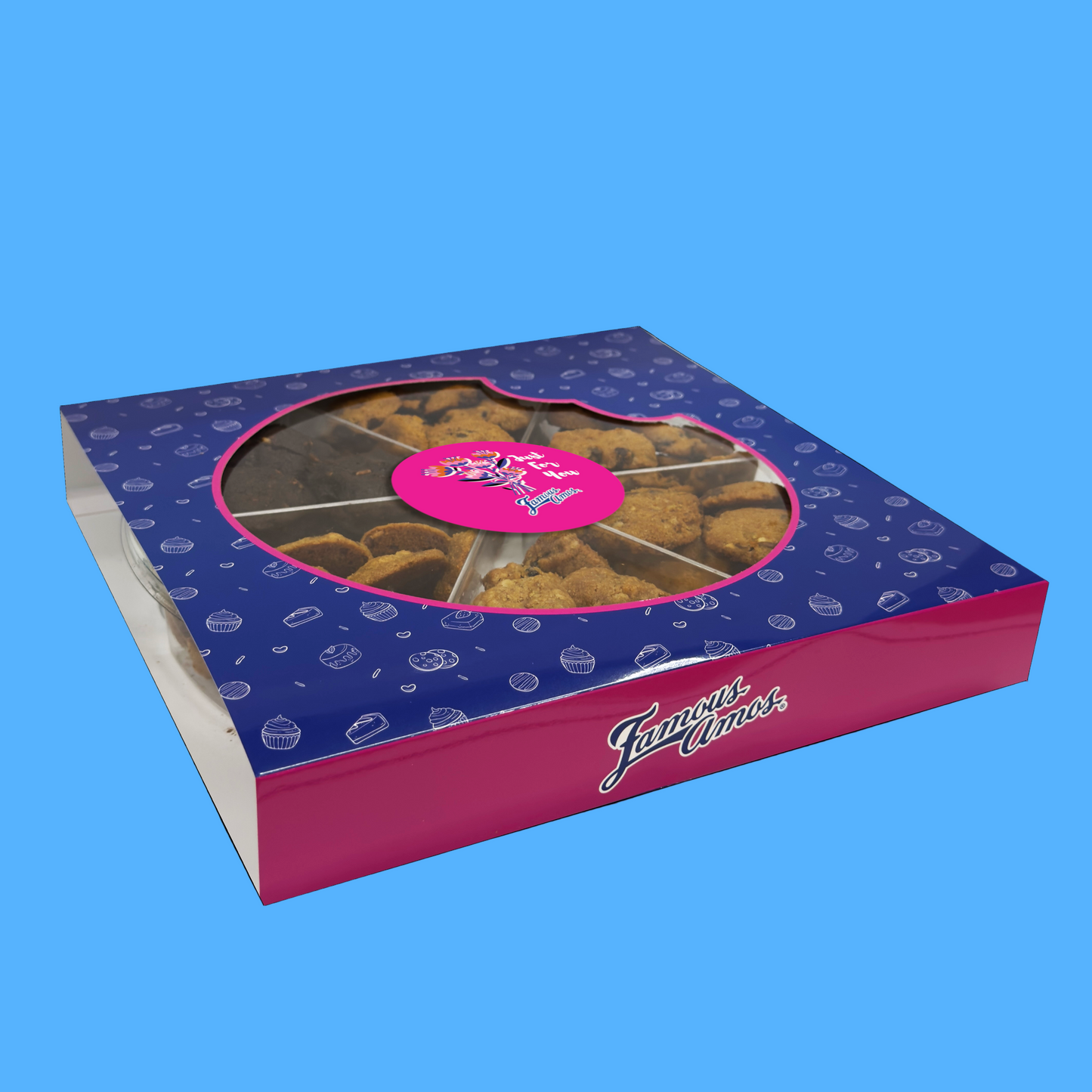 Party Pack: Assorted Cookie Platter