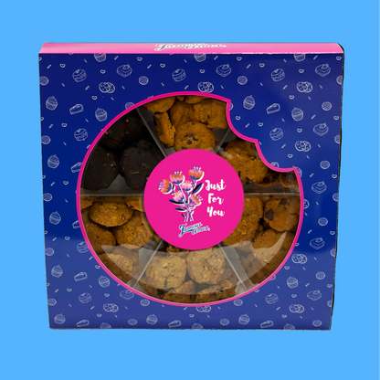 Party Pack: Assorted Cookie Platter