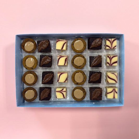 Party Pack: Cake, Brownie & Cookies Pods Combo 2