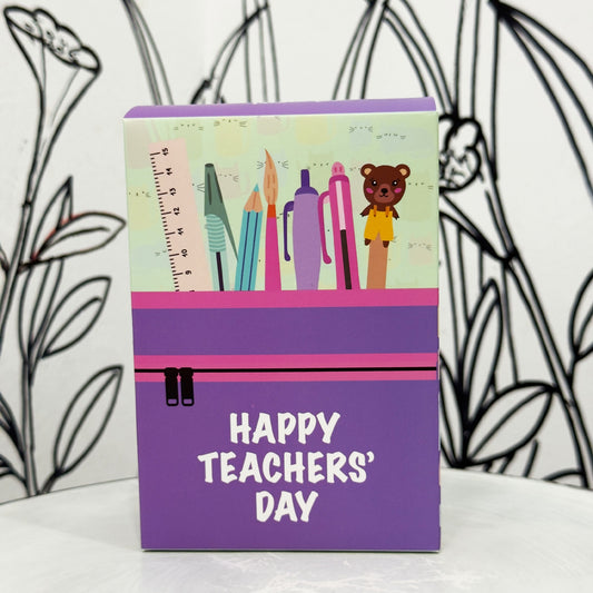Pencil Case Box