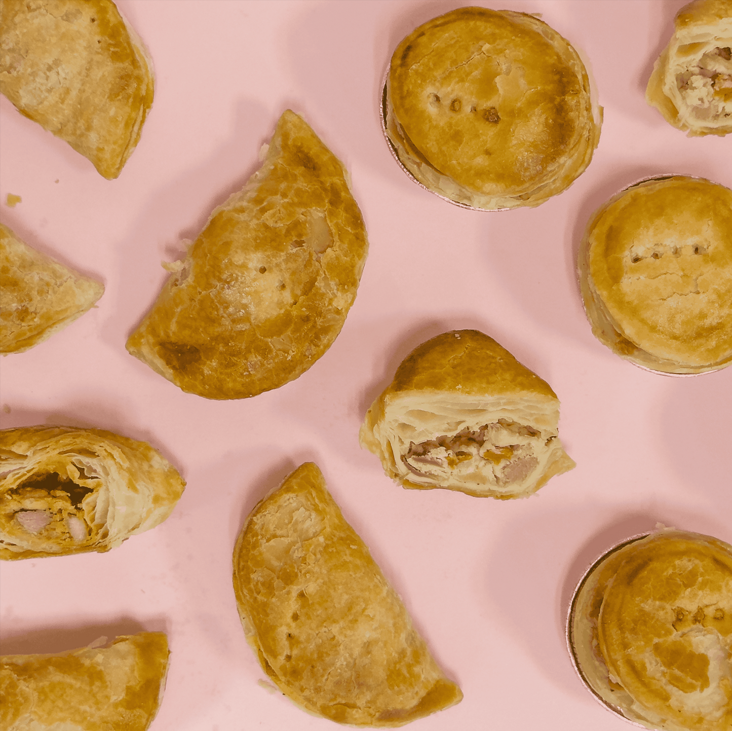 Party Pack: Savoury Combo 1