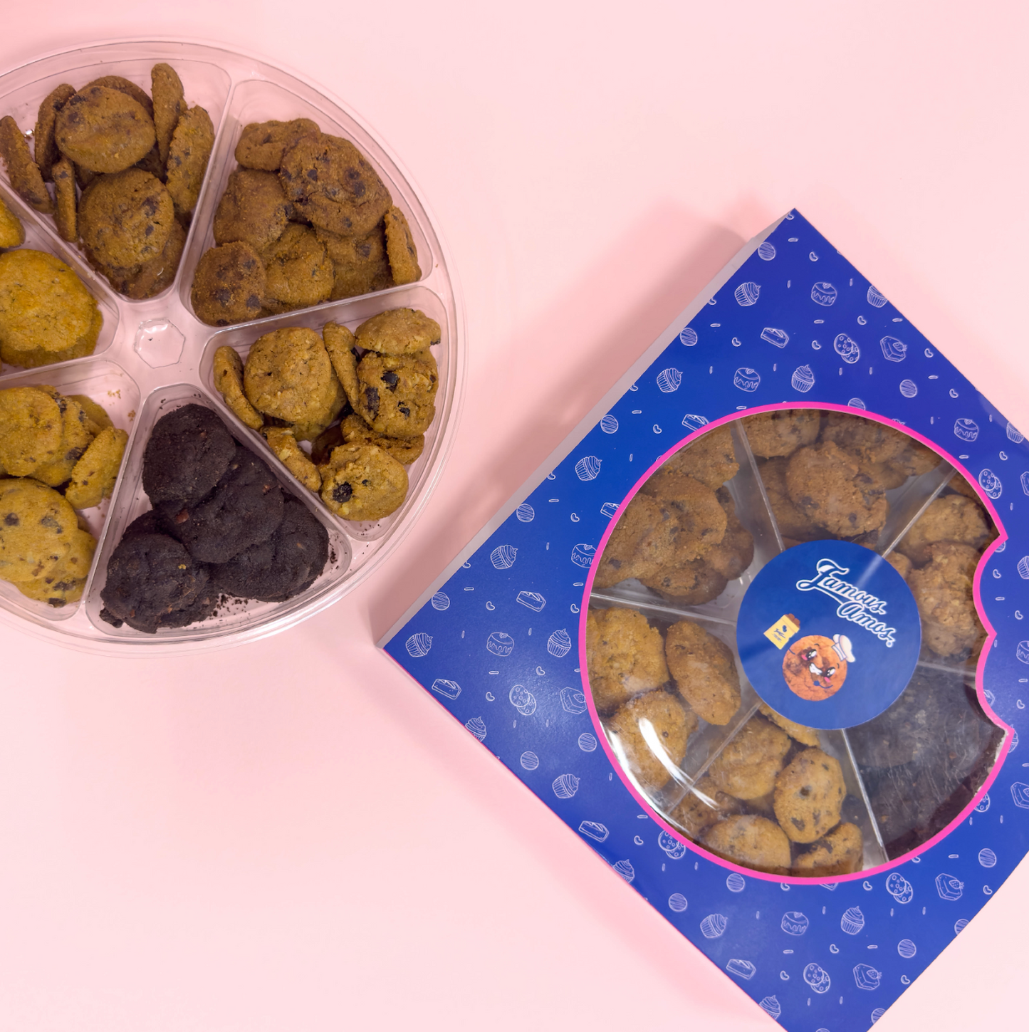 Party Pack: Assorted Cookie Platter