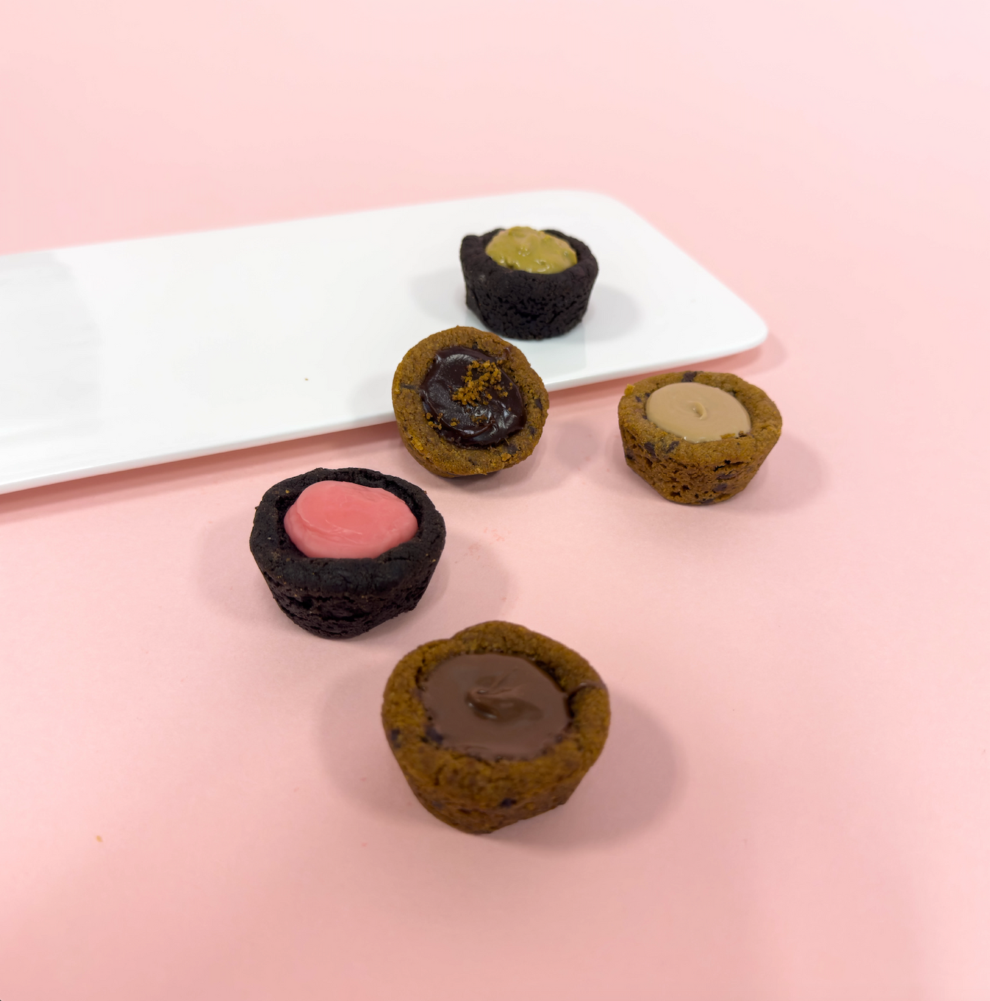 Party Pack: Cookie Pods (Cookie Butter/Earl Grey)