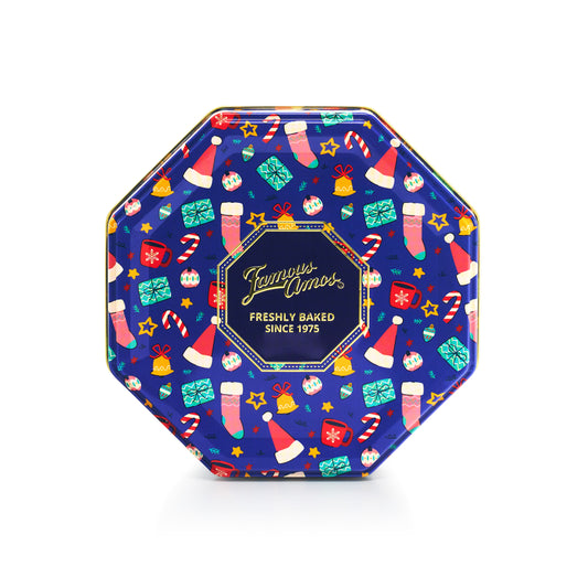 Sparkly Ornaments Tin