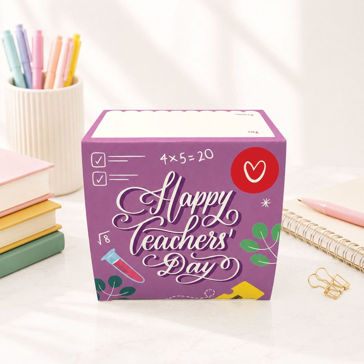 Chemistry Teacher's Day Box
