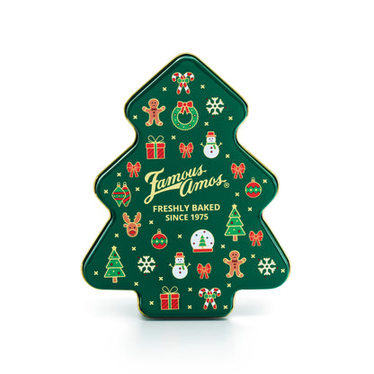 Twinkling Tree Tin