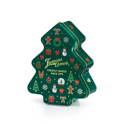 Twinkling Tree Tin