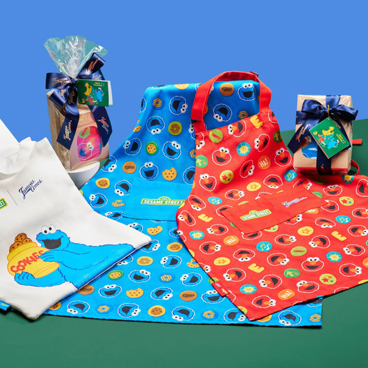 Sesame Street Apron Set