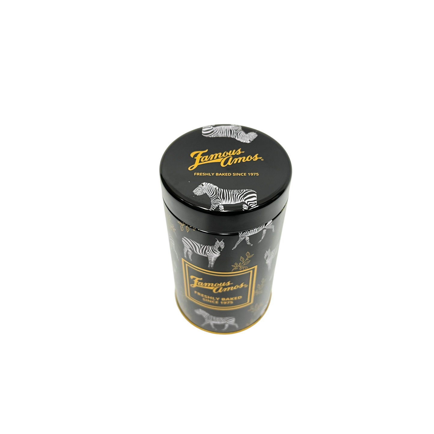 Zesty Zebra Tin