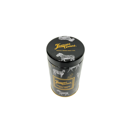 Zesty Zebra Tin