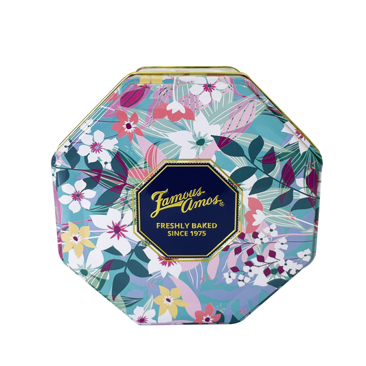 Blooming Daisies Tin