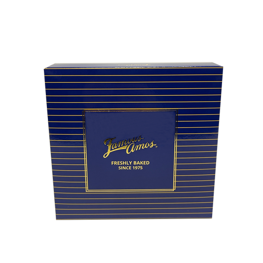 Blue Square Box