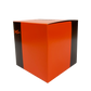 Orange Cube Gift Box