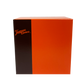 Orange Cube Gift Box