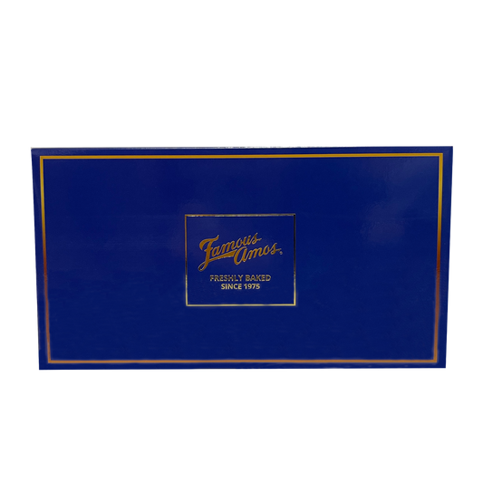 Blue Rectangle Box