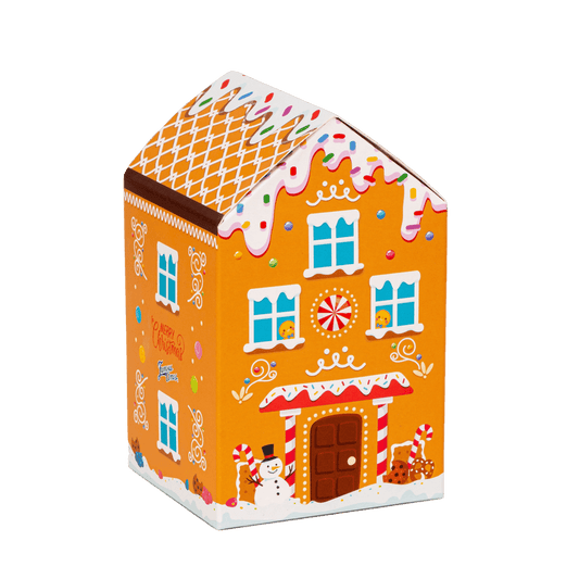 Image 31: Gingerbread House Box