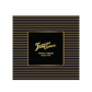 Black & Gold Square Box