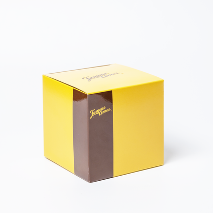 Buttercup Cube Gift Box