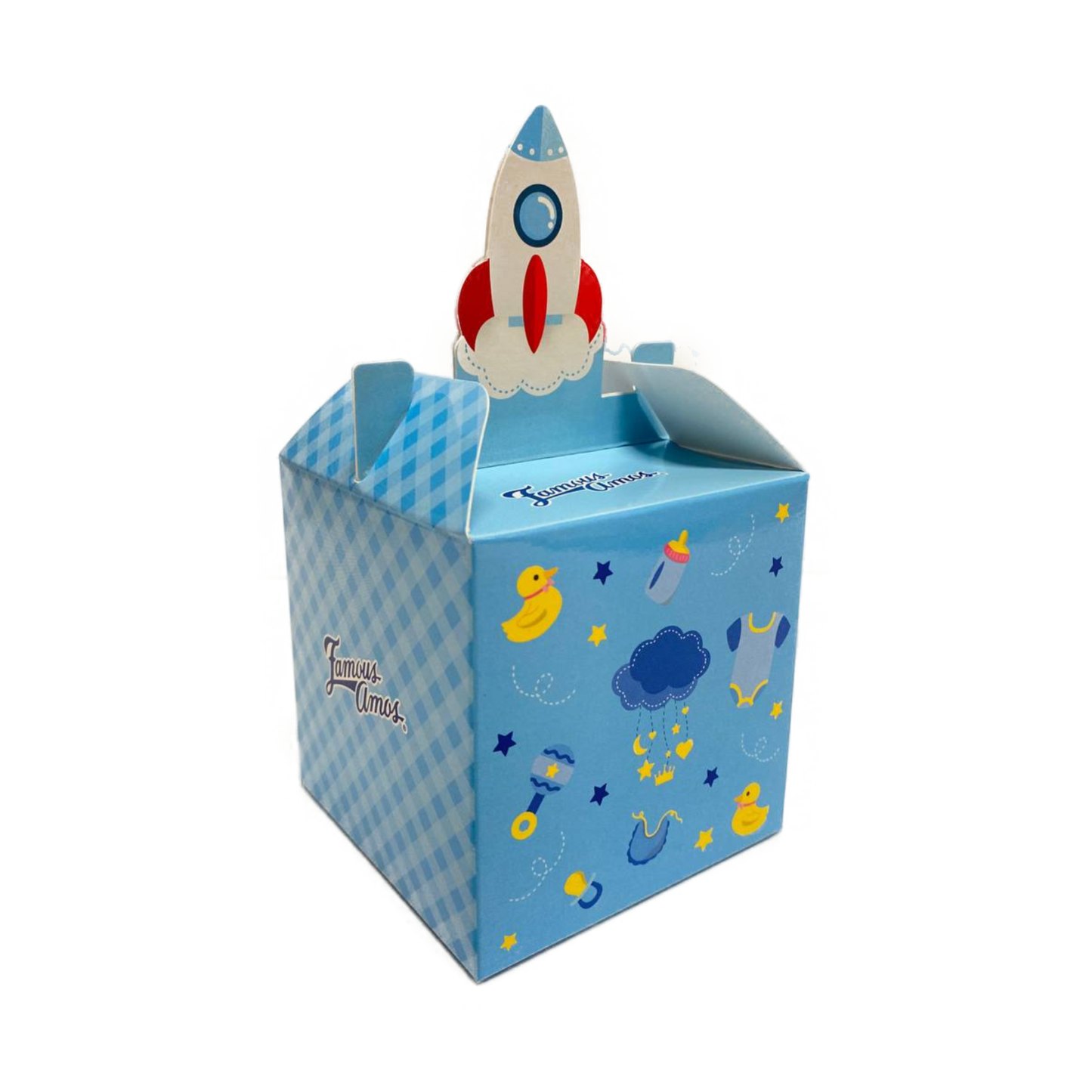 Rocket Box
