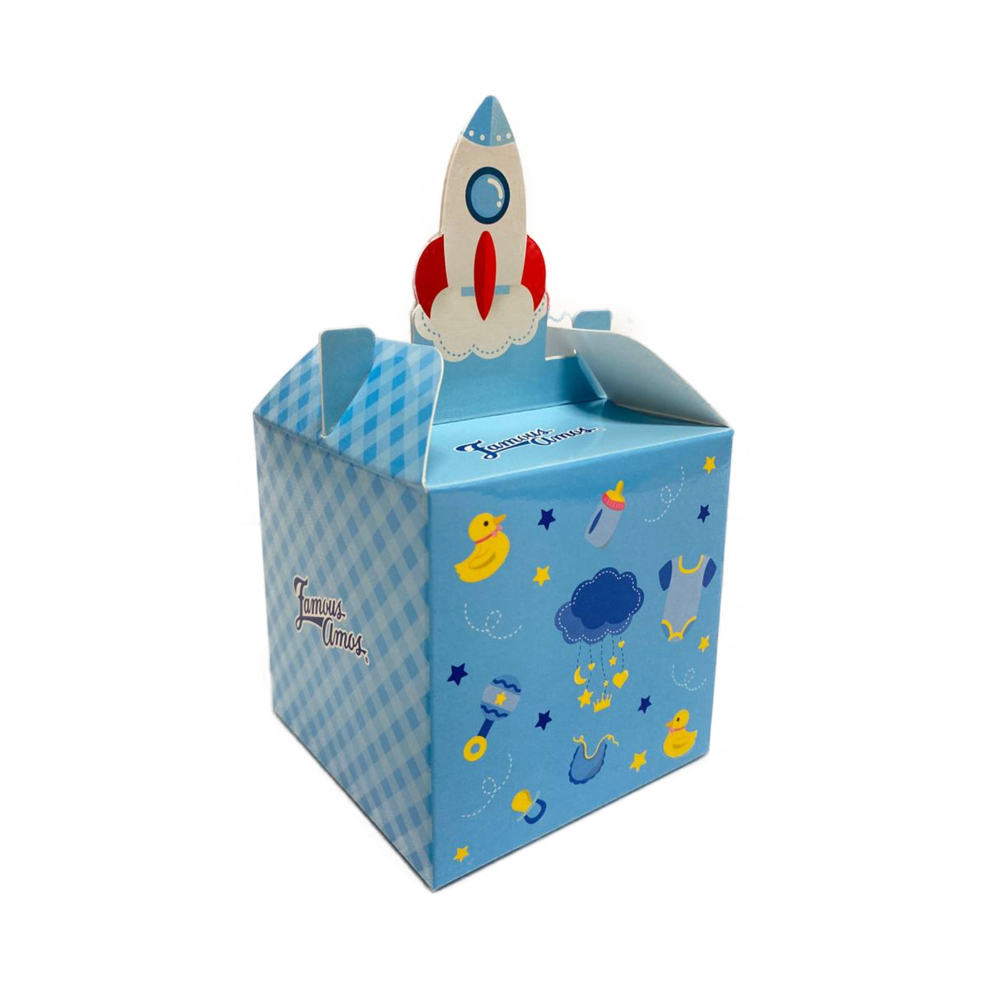 Rocket Box The Famous Amos Chocolate Chip Cookie (S) Pte Ltd