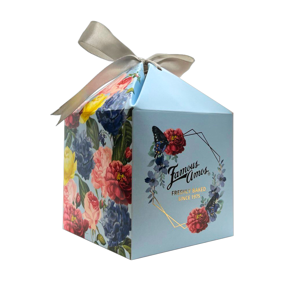 Blue Garden Gift Box